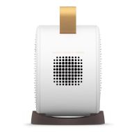 Мултимедиен проектор BenQ Portable GV11 DLP, Android TV, LED, 200lm, 480p(854x480), Rec.709 94%, TR 1.3, HDMI 1.4, USB-A(USB reader), Auto Vert. Keystone, 135-degree Adj. projection angel, 5W BT Spk, 70cm drop protect., AndrTV 10.0 Dongle Wi-Fi 802.11, Bu