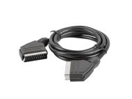 Кабел Lanberg cable SCART-SCART (EURO-EURO) 3m