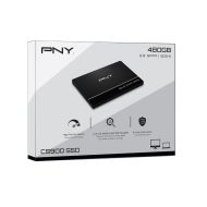 Твърд диск PNY CS900 2.5" SATA III 480GB SSD