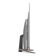 Монитор BenQ MOBIUZ EX480UZ 48" OLED, 4K 3840x2160 UHD, 0.1ms GtG, 120Hz, 98% P3 wide color, HDR 1000, 10-bit color, PIP/PBP, FreeSync Premium, HDMI2.1 x2, DP1.4 x1, USB-C 90Wx1, USB hub, treVolo 2.1CH Sp. (5Wx2, 10W woofer), SPDIF, VESA 200x200mm, Silver