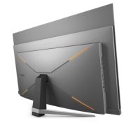 Монитор BenQ MOBIUZ EX480UZ 48" OLED, 4K 3840x2160 UHD, 0.1ms GtG, 120Hz, 98% P3 wide color, HDR 1000, 10-bit color, PIP/PBP, FreeSync Premium, HDMI2.1 x2, DP1.4 x1, USB-C 90Wx1, USB hub, treVolo 2.1CH Sp. (5Wx2, 10W woofer), SPDIF, VESA 200x200mm, Silver
