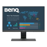 Монитор BenQ BL2283, 21.5'' IPS LED, 5ms, 1920x1080 FHD, Stylish Eye Care Monitor, 72% NTSC, Flicker-free, B.I., LBL, 1000:1, DCR 20M:1, 8 bit, 250cd/m2, HDMI x2, VGA, Audio Line In, Speakers, Tilt, Slim Bezel Design, Black