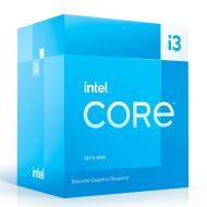Процесор Intel Core i3-13100F 4C/8T (3.4GHz / 4.5GHz Boost, 12MB, 58W, LGA1700)