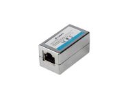 Конектор Lanberg RJ-45 inline coupler CAT.5e shielded