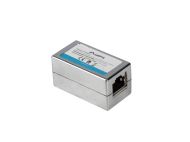 Конектор Lanberg RJ-45 inline coupler CAT.5e shielded