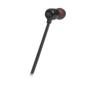 Слушалки JBL T110BT BLK In-ear headphones