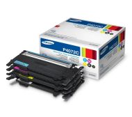 Консуматив Samsung CLT-P4072C 4-pk CYMK Toner Crtg