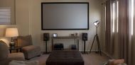 Екран Elite Screen R165DHD5, 165" (16:9), 365.8 x 205.7 cm