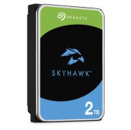 Твърд диск Seagate SkyHawk Guardian 2TB ( 3.5'', 256MB, 5400 RPM, SATA 6Gb/s )