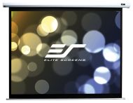 Екран Elite Screen Electric120V Spectrum, 120" (4:3), 243.8 x 182.9 cm, White