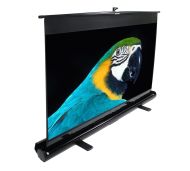 Екран Elite Screen F84NWH, 84" (16:9), 185.9 x 104.6 cm, Black