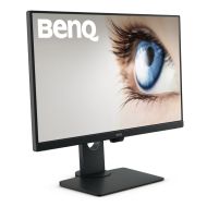 Монитор BenQ GW2780T, 27" IPS LED, 5ms, 1920x1080 FHD, Business Monitor, 72% NTSC, Eye Care, Flicker-free, B.I., LBL, 1000:1, DCR 20M:1, 8 bit, 250cd/m2, VGA, HDMI, DP, Speakers 2x2W, Ergonomic Design, Frameless, Height Adj., Pivot, Swivel, Tilt, Black