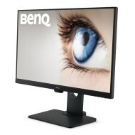Монитор BenQ GW2780T, 27" IPS LED, 5ms, 1920x1080 FHD, Business Monitor, 72% NTSC, Eye Care, Flicker-free, B.I., LBL, 1000:1, DCR 20M:1, 8 bit, 250cd/m2, VGA, HDMI, DP, Speakers 2x2W, Ergonomic Design, Frameless, Height Adj., Pivot, Swivel, Tilt, Black