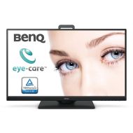 Монитор BenQ GW2780T, 27" IPS LED, 5ms, 1920x1080 FHD, Business Monitor, 72% NTSC, Eye Care, Flicker-free, B.I., LBL, 1000:1, DCR 20M:1, 8 bit, 250cd/m2, VGA, HDMI, DP, Speakers 2x2W, Ergonomic Design, Frameless, Height Adj., Pivot, Swivel, Tilt, Black