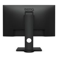 Монитор BenQ GW2780T, 27" IPS LED, 5ms, 1920x1080 FHD, Business Monitor, 72% NTSC, Eye Care, Flicker-free, B.I., LBL, 1000:1, DCR 20M:1, 8 bit, 250cd/m2, VGA, HDMI, DP, Speakers 2x2W, Ergonomic Design, Frameless, Height Adj., Pivot, Swivel, Tilt, Black