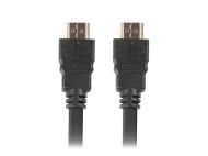 Кабел Lanberg HDMI M/M V1.4 cable 3m CCS, black