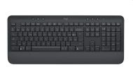 Клавиатура Logitech SIGNATURE K650 - GRAPHITE - US INT`L - INTNL-973