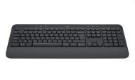 Клавиатура Logitech SIGNATURE K650 - GRAPHITE - US INT`L - INTNL-973