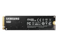 Твърд диск Samsung SSD 980 500GB PCIe 3.0 NVMe 1.4 M.2 V-NAND 3-bit MLC, Pablo Controller, 256-bit Encryption, Read 3100 MB/s Write 2600 MB/s
