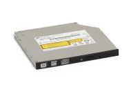 Оптично устройство Hitachi-LG GUD0N Slim Internal 9.5mm DVD-RW, Super Multi, Double Layer, M-Disk Support, Black
