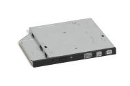 Оптично устройство Hitachi-LG GUD0N Slim Internal 9.5mm DVD-RW, Super Multi, Double Layer, M-Disk Support, Black