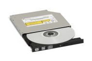 Оптично устройство Hitachi-LG GUD0N Slim Internal 9.5mm DVD-RW, Super Multi, Double Layer, M-Disk Support, Black