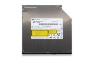 Оптично устройство Hitachi-LG GUD0N Slim Internal 9.5mm DVD-RW, Super Multi, Double Layer, M-Disk Support, Black