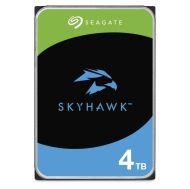 Твърд диск Seagate SkyHawk Guardian 4TB ( 3.5'', 256MB, 5400 RPM, SATA 6Gb/s )