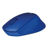 Мишка Logitech Wireless Mouse M330 Silent Plus, blue