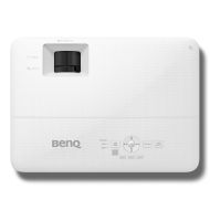Мултимедиен проектор BenQ TH585, Low Input Lag Gaming Projector, DLP, 1080p (1920x1080), 3500 Lumens, 10000:1, Zoom 1.1x, 95% Rec.709, 6 segment Color Wheel, Game Mode, 16ms, 3D, 144Hz, VGA, HDMI x2, Audio in/out, VGA out, Speaker 10W x1, Lamp up to 15000