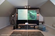 Екран Elite Screen AR135DHD5, 135" (16:9), 299.4 x 168.1 cm
