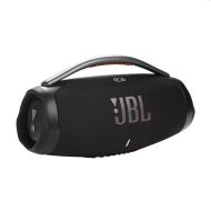 Тонколони JBL BOOMBOX 3 BLK Portable Bluetooth Speaker