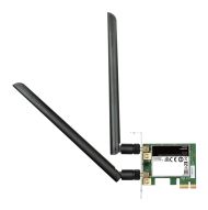 Мрежова карта D-Link Wireless AC1200 DualBand PCIe Adapter