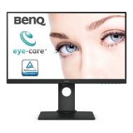 Монитор BenQ BL2780T, 27" IPS LED, 5ms, 1920x1080 FHD, Business Monitor, 72% NTSC, Eye Care, Flicker-free, B.I., LBL, 1000:1, DCR 20M:1, 8 bit, 250cd/m2, VGA, HDMI, DP, Speakers 2x2W, Ergonomic Design, Frameless, Height Adj., Pivot, Swivel, Tilt, Black