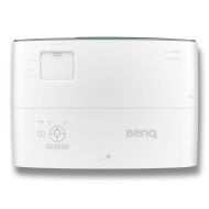 Мултимедиен проектор BenQ TK850, Projector for Sports Fans, 4K UHD (3840x2160), HDR-PRO, DLP, 30 000:1, 3000 ANSI Lumens, Zoom 1.3x, 98% Rec.709 Coverage, DC12V trigger, Speaker 5W x2, VGA, HDMI x2, USB Type A (1.5A), Audio In/Out, Football & Sport Modes,