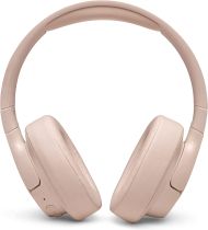 Слушалки JBL T760NC Blush Wireless Over-Ear NC Headphones