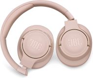 Слушалки JBL T760NC Blush Wireless Over-Ear NC Headphones