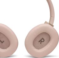 Слушалки JBL T760NC Blush Wireless Over-Ear NC Headphones