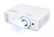 Мултимедиен проектор Acer Projector H6805BDa, DLP, 4K UHD (3840x2160), 4000 ANSI Lm, 20 000:1, 3D ready, HDR Comp., Auto Keystone, 24/7 oper., Low input lag, smart AptoidTV, 2xHDMI, VGA in, RS232, Audio in/out, 10W, 3.2Kg, Wireless dongle included, Bag, W