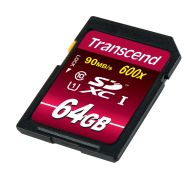 Памет Transcend 64GB SDXC UHS-I (Class10)
