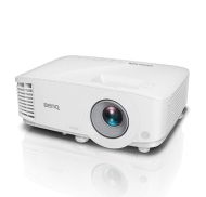 Мултимедиен проектор BenQ MW550, DLP, WXGA (1280x800), Business Projector, 20 000:1, 3600 ANSI Lumens, Zoom 1.1x, Vertical Keystone, Lampsave 15000 hours, VGA, HDMI x2, RCA, Audio in, Audio out, S-Video, VGA out, Speaker 2W, 3D Ready, 2.3 kg