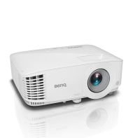 Мултимедиен проектор BenQ MW550, DLP, WXGA (1280x800), Business Projector, 20 000:1, 3600 ANSI Lumens, Zoom 1.1x, Vertical Keystone, Lampsave 15000 hours, VGA, HDMI x2, RCA, Audio in, Audio out, S-Video, VGA out, Speaker 2W, 3D Ready, 2.3 kg