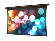 Екран Elite Screen SKT110UHW-E24 Saker Tension, 110" (16:9), 243.8 x 137.2 cm, Black