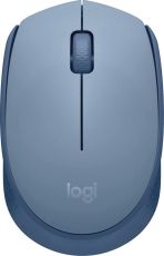 Мишка Logitech M171 Wireless Mouse - BLUEGREY - EMEA-914