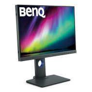 Монитор BenQ SW240, 24.1" IPS, 5ms, 1920x1200, 16:10, Photographer Monitor, 99% Adobe RGB, 14-Bit 3D LUT, Delta E ? 2, 1000:1, 20M:1 DCR, 10bit, 250 cd/m2, HDMI, DVI, DP, USB hub, Headphone jack, Card reader, Height Adj., Pivot, Tilt, Swivel, Gray
