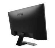 Монитор BenQ EL2870UE, 27.9", TN, 1ms, HDR with B.I.+, 3840x2160, 4K Gaming Monitor, 72% NTSC, FreeSync, LBL, Flicker-free, Smart focus, Super Resolution, 1000:1, DCR 12M:1, 10 bit, 300 cd/m2, HDMI x2, DP, Speakers, Tilt, Metallic Grey