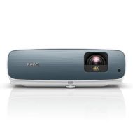 Мултимедиен проектор BenQ TK850i, Smart Projector, 4K UHD (3840x2160), Android TV, 3000 ANSI Lumens, 30000:1, Zoom 1.3x, 98% Rec.709, 2xHDMI, RS232, 1xUSB Type A Media Reader, 1xUSB Type A 5V/2.5A, Audio out, Chamber Speaker 5W x2, DC 12V Trigger (3.5mm J