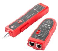 Инструмент Lanberg multifunctional wire pair tracer RJ-45, RJ-12, RJ-11, coaxial