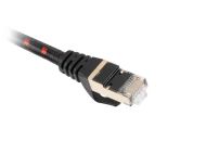 Кабел Genesis Patchcord Cat.7E Sftp 3M Black