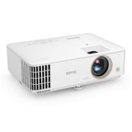 Мултимедиен проектор BenQ TH685, Gaming Projector, 1080p (1920x1080), 3500 ANSI lumens, 10000:1, Zoom 1.3x, Low input lag 8.3ms@120Hz, Game Mode, 95% Rec. 709, VGA, 2xHDMI, USB Type A 1.5A, Audio In/Out, VGA out, RS232, 2.8 kg